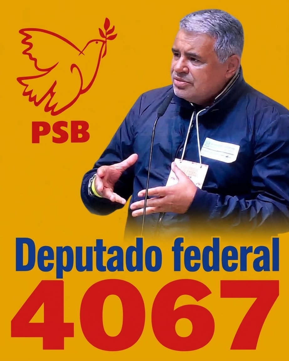 Delegado Adolpho Henrique na campanha - foto 2