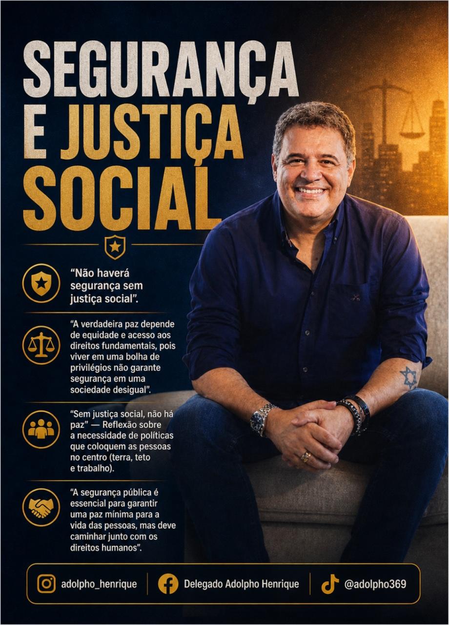 Delegado Adolpho Henrique na campanha - foto 7