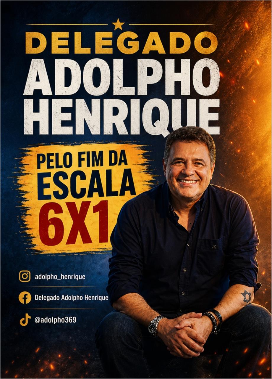 Delegado Adolpho Henrique na campanha - foto 8
